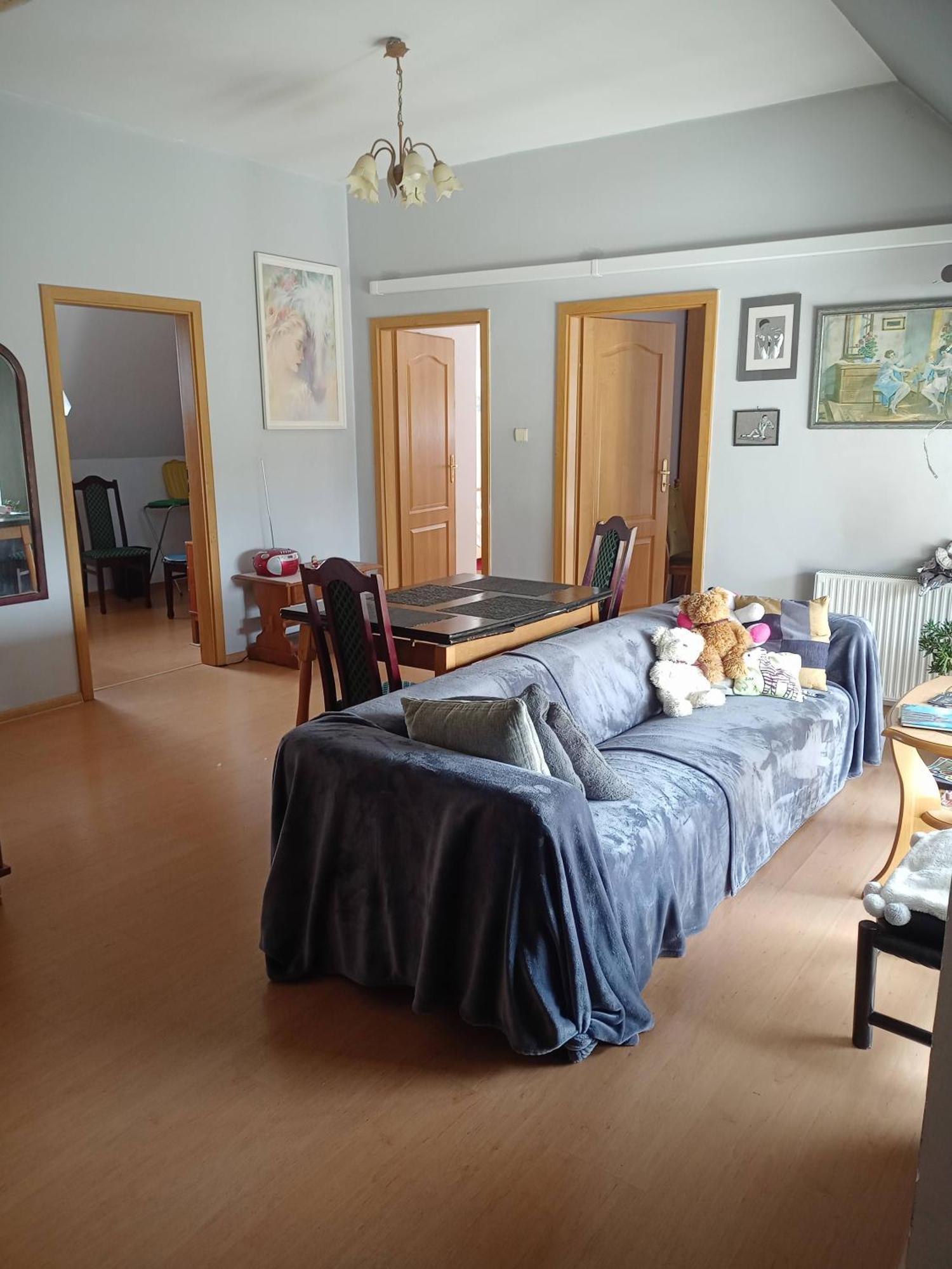 Apasjonata Apartment Swidnica  Luaran gambar